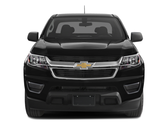 2017 Chevrolet Colorado Extended Cab 2WD