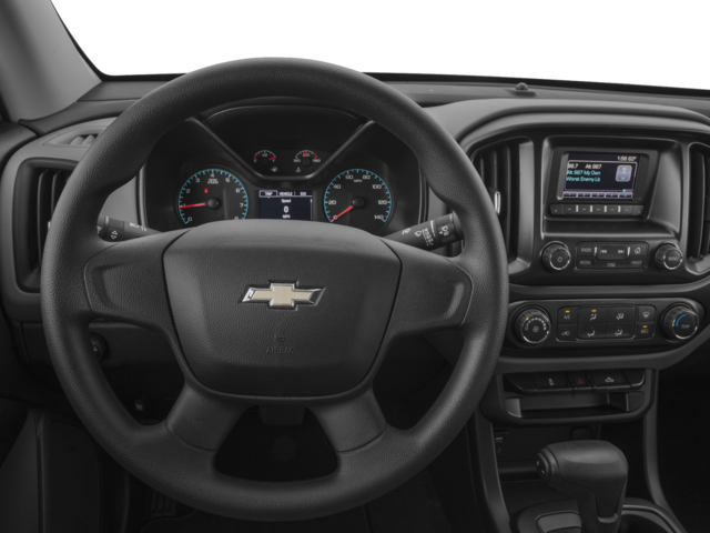 2017 Chevrolet Colorado Crew Cab LT 4WD