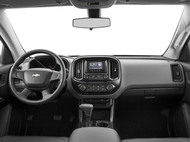 2017 Chevrolet Colorado Extended Cab 2WD