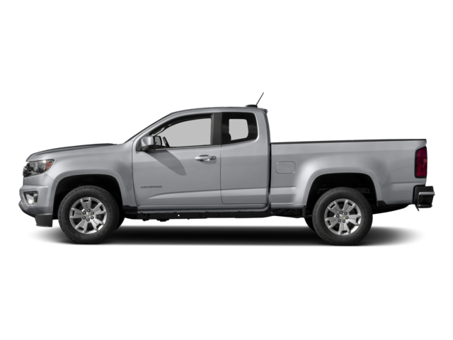 2017 Chevrolet Colorado Extended Cab LT 4WD