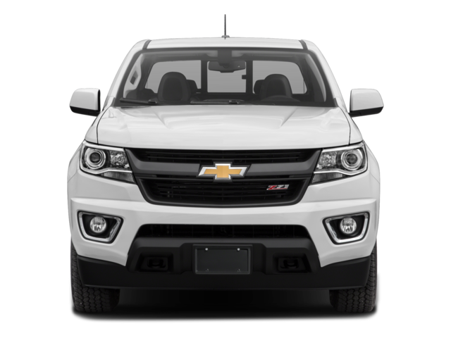 2017 Chevrolet Colorado Extended Cab Z71 4WD