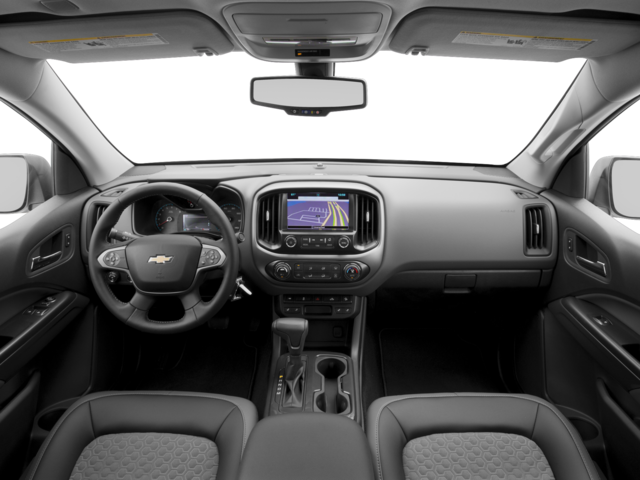 2017 Chevrolet Colorado Extended Cab Z71 4WD