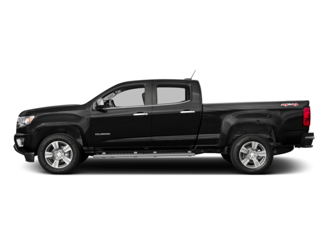 2017 Chevrolet Colorado Crew Cab LT 4WD