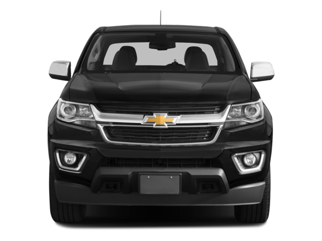2017 Chevrolet Colorado Crew Cab LT 4WD