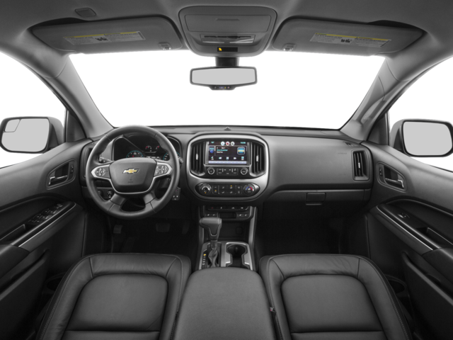 2017 Chevrolet Colorado Crew Cab LT 4WD