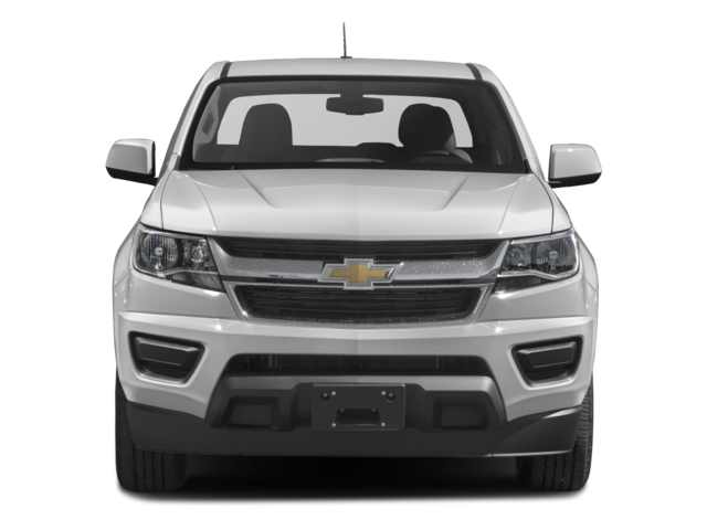 2017 Chevrolet Colorado Crew Cab Work Truck 4WD