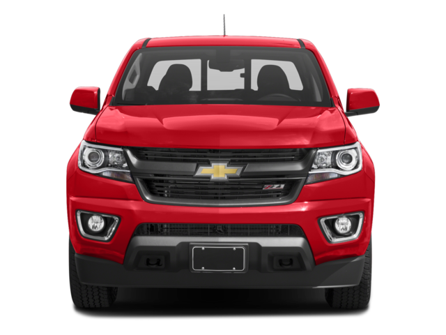 2017 Chevrolet Colorado Crew Cab Z71 4WD