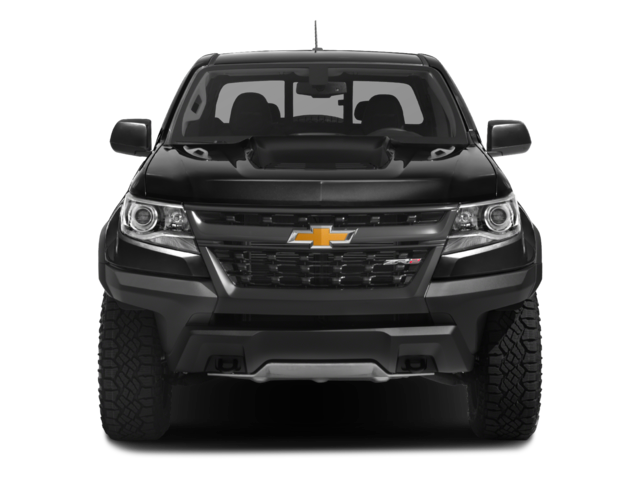 2017 Chevrolet Colorado Extended Cab ZR2 4WD V6