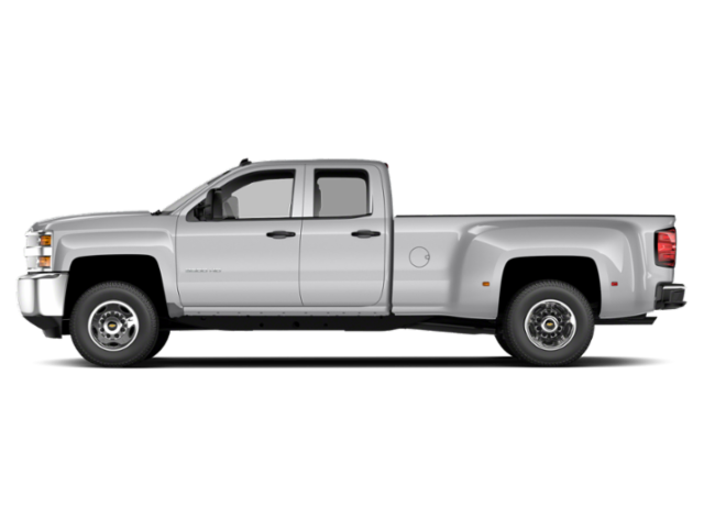 2017 Chevrolet Silverado 3500HD Extended Cab LT 2WD