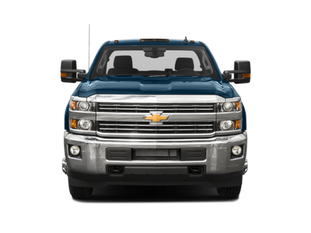 2017 Chevrolet Silverado 3500HD Regular Cab LT 2WD