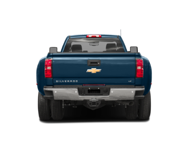 2017 Chevrolet Silverado 3500HD Regular Cab LT 2WD