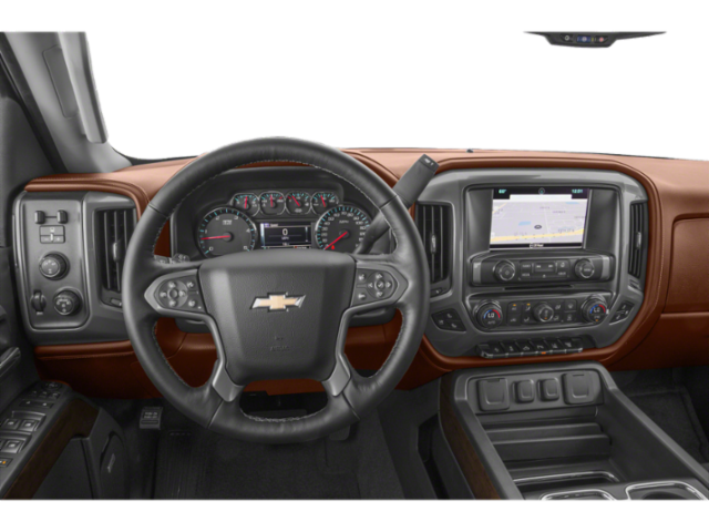 2017 Chevrolet Silverado 3500HD Crew Cab High Country 4WD