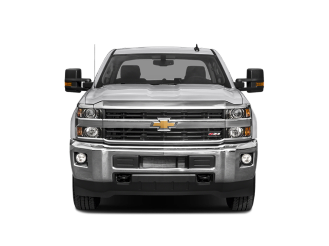 2017 Chevrolet Silverado 3500HD Crew Cab LT 4WD