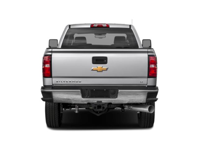 2017 Chevrolet Silverado 3500HD Crew Cab LT 4WD