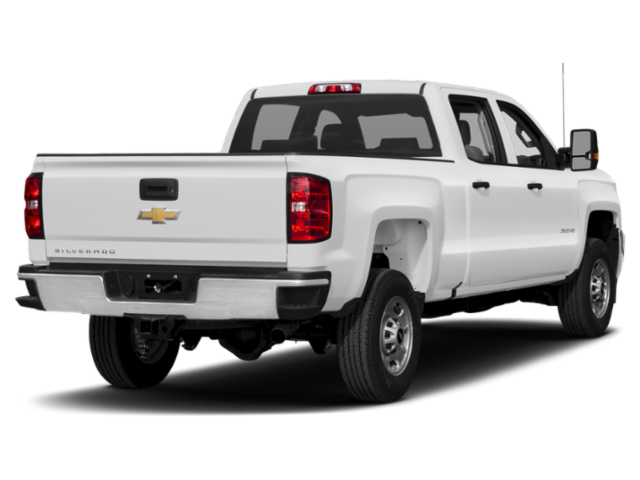 2017 Chevrolet Silverado 3500HD Crew Cab Work Truck 4WD