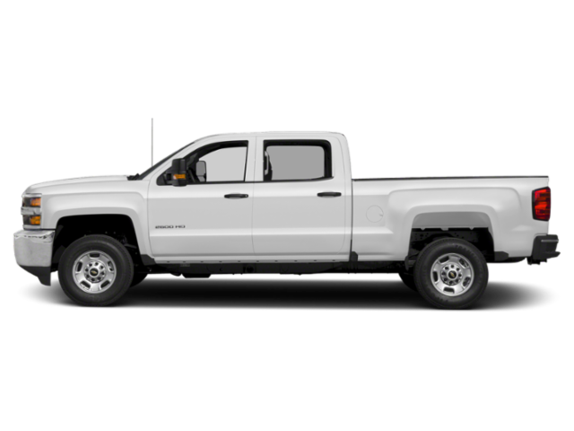 2017 Chevrolet Silverado 3500HD Crew Cab Work Truck 4WD
