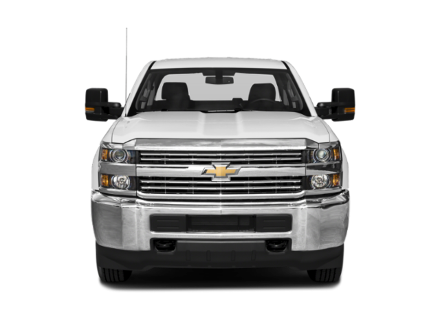 2017 Chevrolet Silverado 3500HD Crew Cab Work Truck 4WD