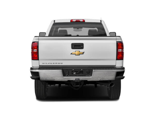 2017 Chevrolet Silverado 3500HD Crew Cab Work Truck 4WD