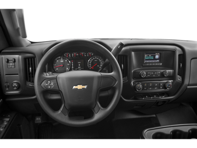 2017 Chevrolet Silverado 3500HD Crew Cab Work Truck 4WD