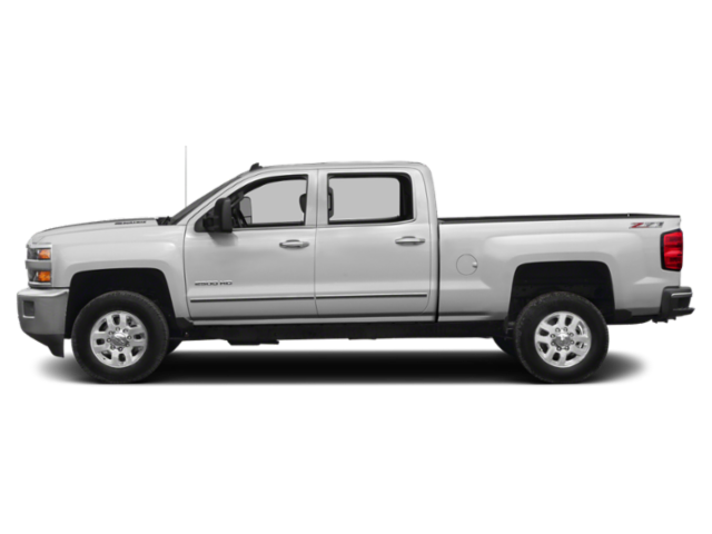 2017 Chevrolet Silverado 3500HD Crew Cab LTZ 2WD