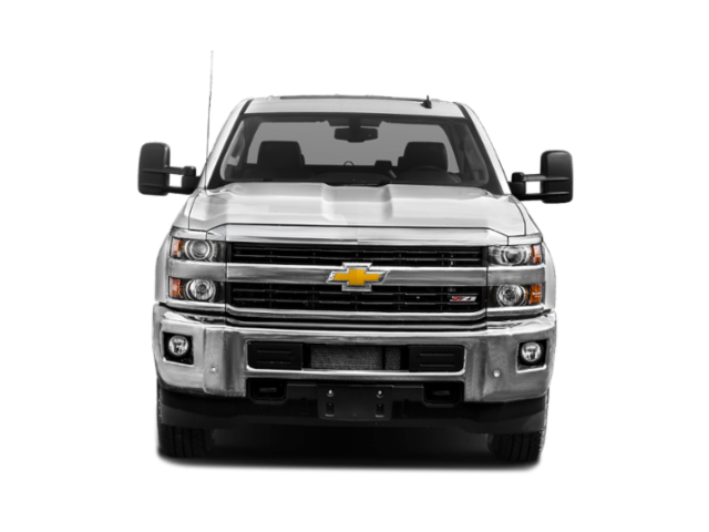 2017 Chevrolet Silverado 3500HD Crew Cab LTZ 2WD