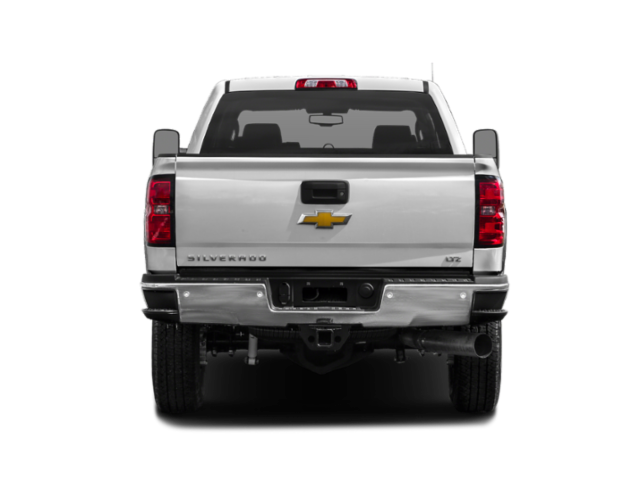 2017 Chevrolet Silverado 3500HD Crew Cab LTZ 2WD