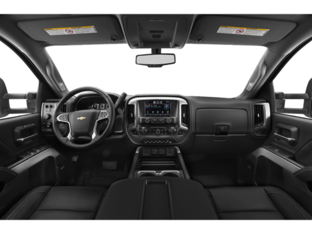 2017 Chevrolet Silverado 3500HD Crew Cab LTZ 2WD