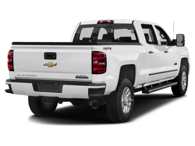 2017 Chevrolet Silverado 3500HD Crew Cab High Country 4WD