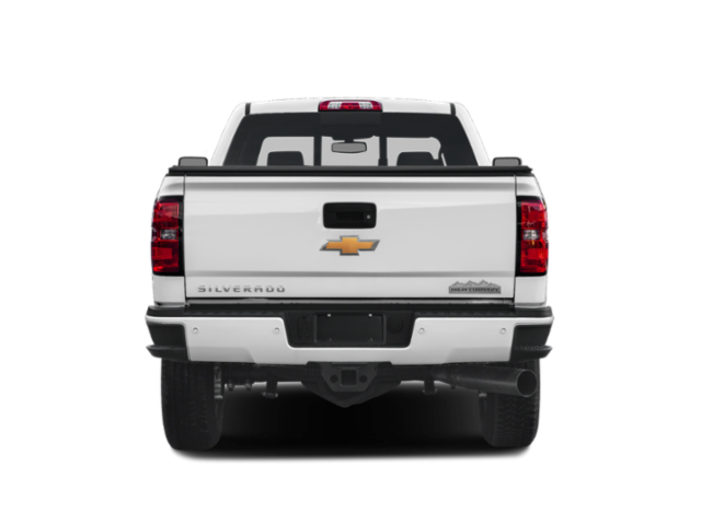2017 Chevrolet Silverado 3500HD Crew Cab High Country 4WD