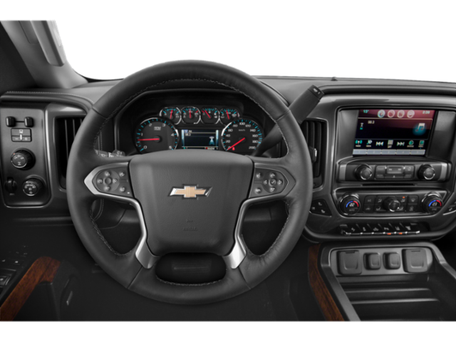 2017 Chevrolet Silverado 3500HD Crew Cab High Country 4WD