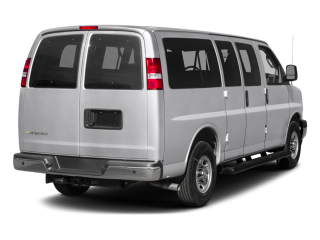 2017 Chevrolet Express Express Van LS 135"