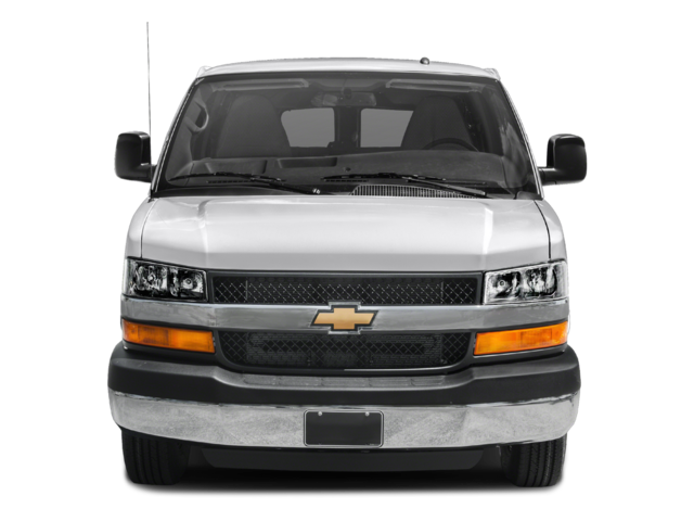 2017 Chevrolet Express Extended Express Van LT 155"