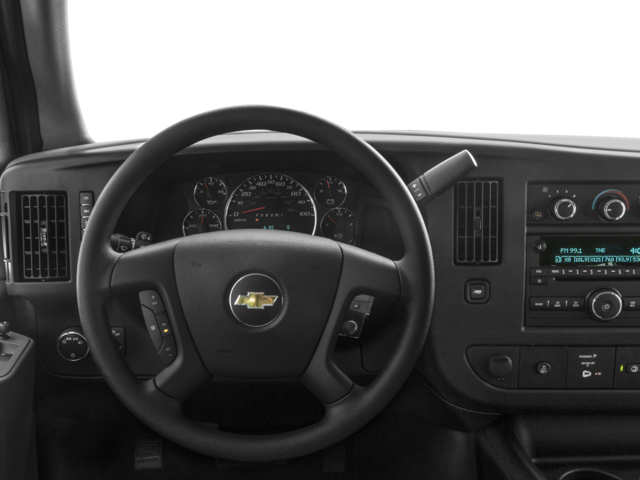 2017 Chevrolet Express Express Van LS 135"