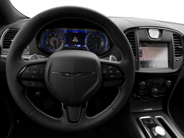 2017 Chrysler 300 Sedan 4D 300S V6