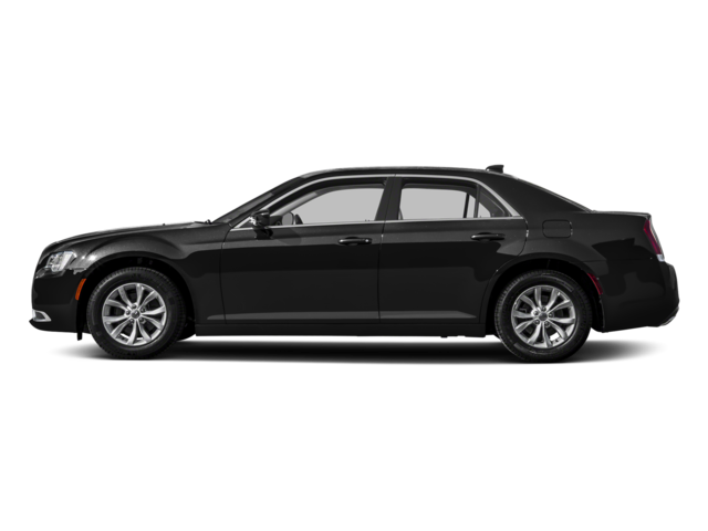 2017 Chrysler 300 Sedan 4D Limited V6