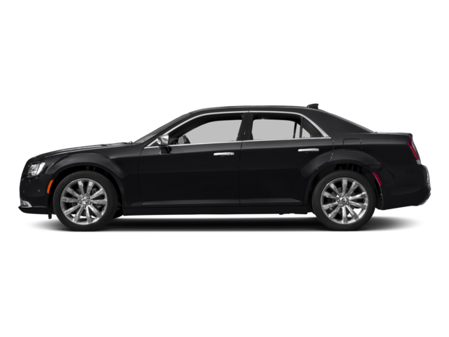 2017 Chrysler 300 Sedan 4D 300C Platinum V6