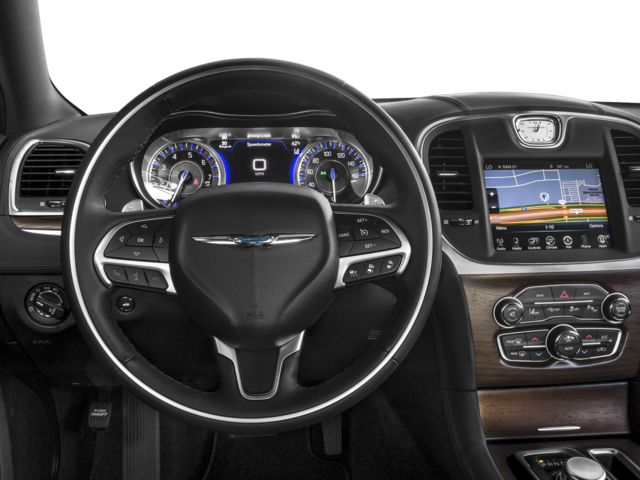 2017 Chrysler 300 Sedan 4D 300C Platinum V6