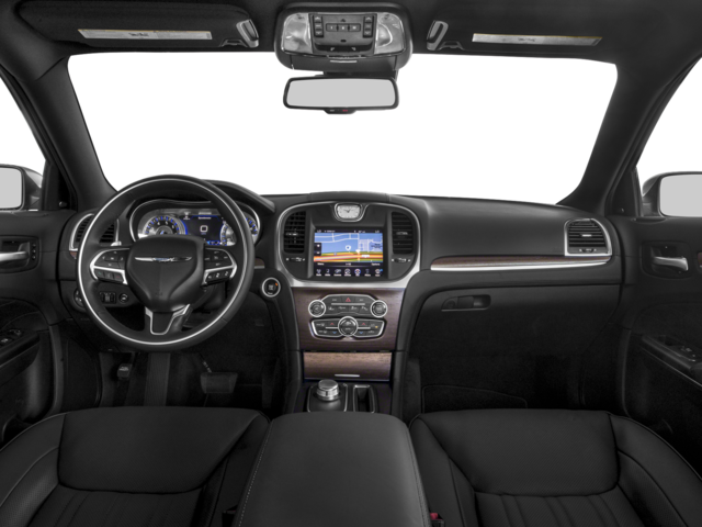 2017 Chrysler 300 Sedan 4D 300C Platinum V6