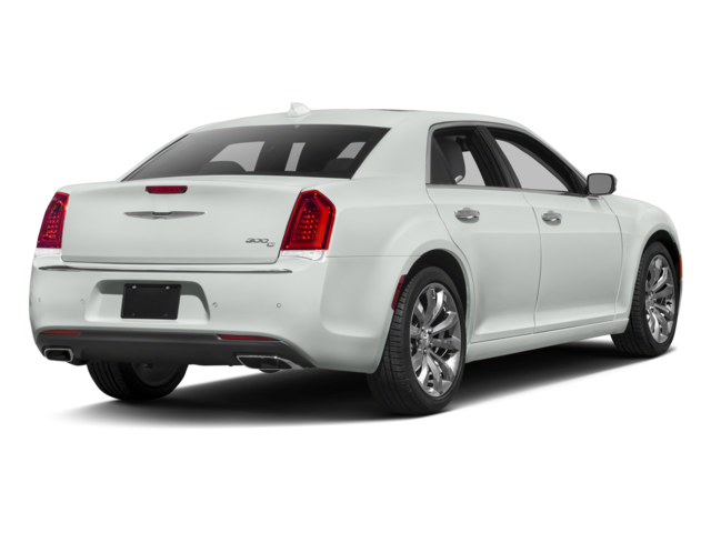 2017 Chrysler 300 Sedan 4D 300C V6