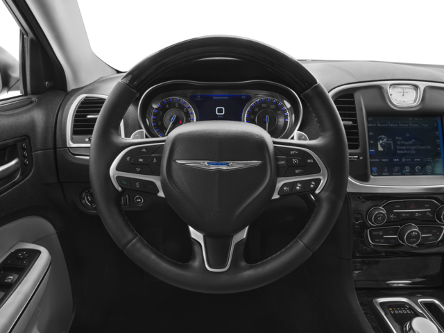 2017 Chrysler 300 Sedan 4D 300C V6
