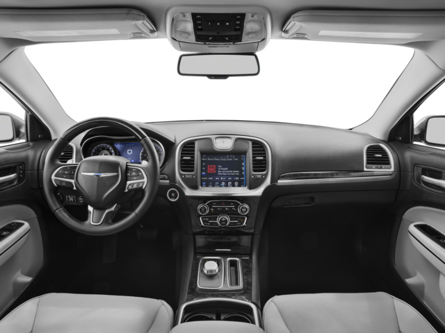 2017 Chrysler 300 Sedan 4D 300C V6