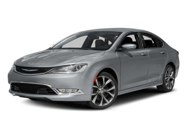 2017 Chrysler 200 Sedan 4D Touring I4