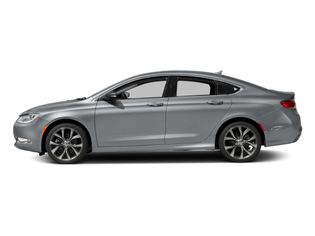 2017 Chrysler 200 Sedan 4D 200C AWD V6