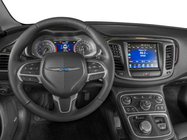 2017 Chrysler 200 Sedan 4D Touring I4