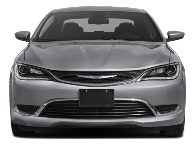 2017 Chrysler 200 Sedan 4D Limited I4