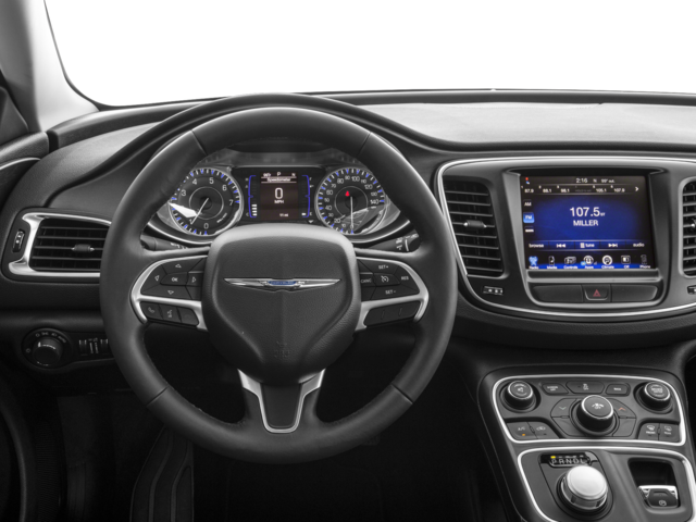 2017 Chrysler 200 Sedan 4D Touring I4