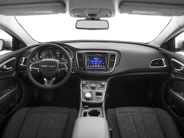 2017 Chrysler 200 Sedan 4D Limited I4