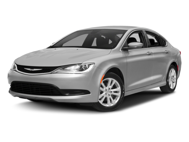 2017 Chrysler 200 Sedan 4D Touring I4