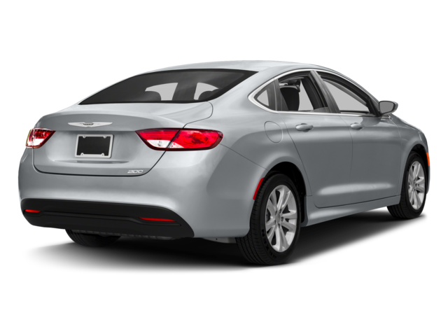2017 Chrysler 200 Sedan 4D LX I4
