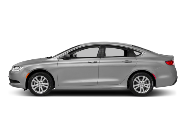2017 Chrysler 200 Sedan 4D LX I4
